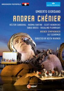 Andrea Chenier DVD